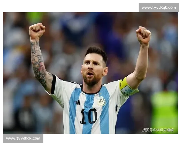 续约至 41 岁却留悬念：梅西把世界杯门票交给状态