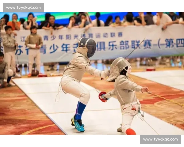 宿迁小剑客，锋芒闪耀全国赛场！