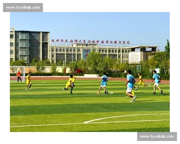 燃情绿茵！精河县 “石榴籽杯” 五人制足球赛开赛