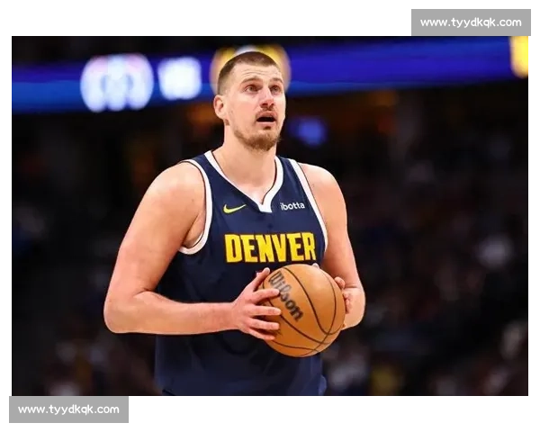 效率值王座：约基奇为何堪称 NBA 最无解存在？