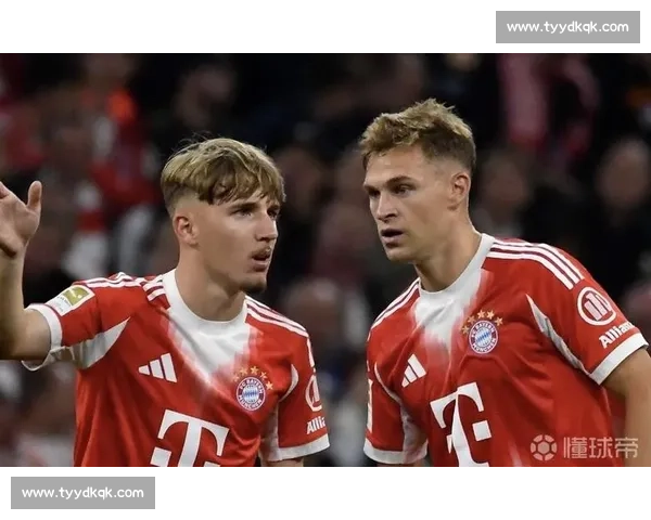 基米希寄语卡尔:生涯初启,卸下压力 基米希寄语卡尔:生涯初启,卸下压力