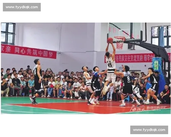 杭州 “侨 BA” 开赛：篮球为桥，侨青逐梦展锋芒
